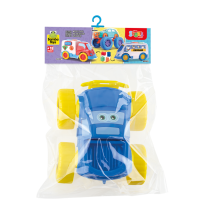 PICKUP TCHUCO BABY SOLAPA 32CM 861